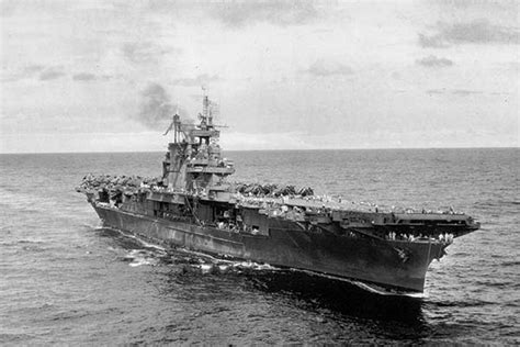 USS Enterprise (CV-6) | World War II Wiki | Fandom