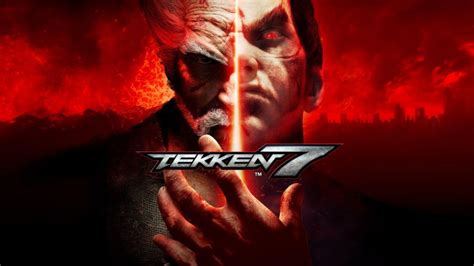 Tekken 7 Wallpaper 4K, Heihachi Mishima, Kazuya Mishima