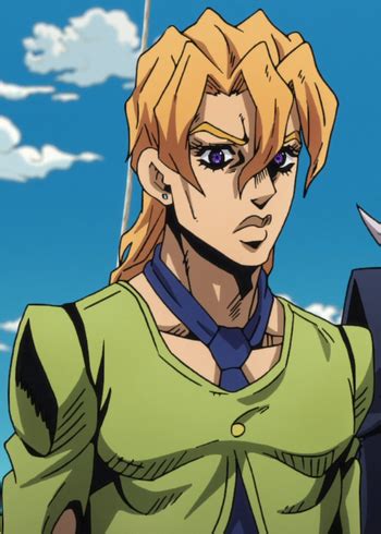 Pannacotta Fugo | JoJo's Bizarre Encyclopedia | FANDOM powered by Wikia