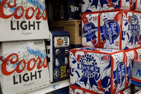 These Are the 26 Most Popular Beer Brands in America - InsideHook