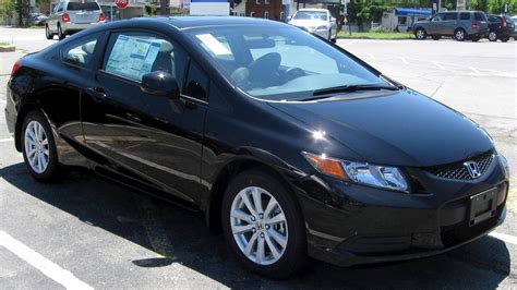 2011 Honda Civic Coupe 2-Door Automatic EX w/Navi