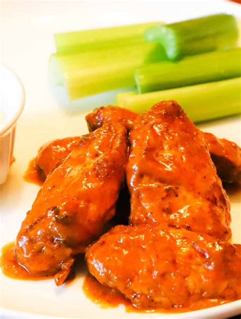 Hot Buffalo Wing Sauce, Best Wings in Cincinnati - Keto Low Carb Recipe | Recipe | Wing sauce ...