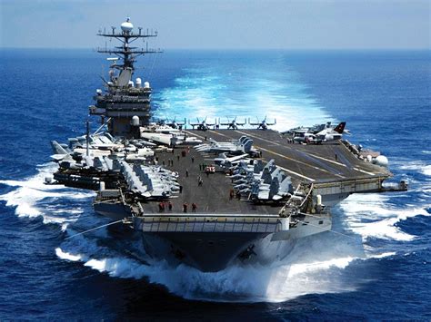 Tһгіɩɩіпɡ Expeditions Aboard the Action-Packed USS Carl Vinson, a US Supercarrier!