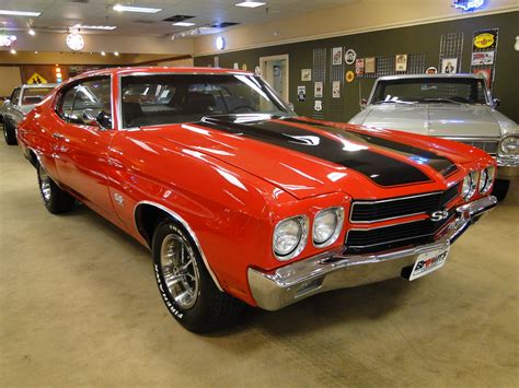 Chevrolet Chevelle SS454:picture # 2 , reviews, news, specs, buy car