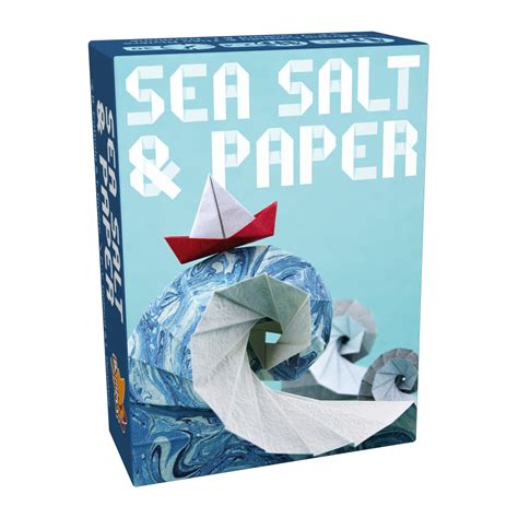 Sea Salt & Paper (EN) | Bombyx