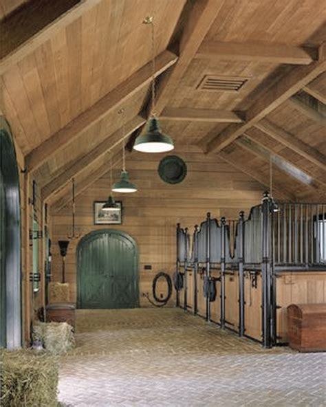 Horse Barn Interior Design Ideas | Minimalist Home Design Ideas