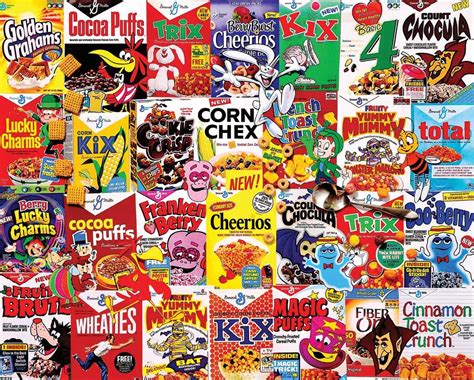 Cereal Box Puzzle | ubicaciondepersonas.cdmx.gob.mx