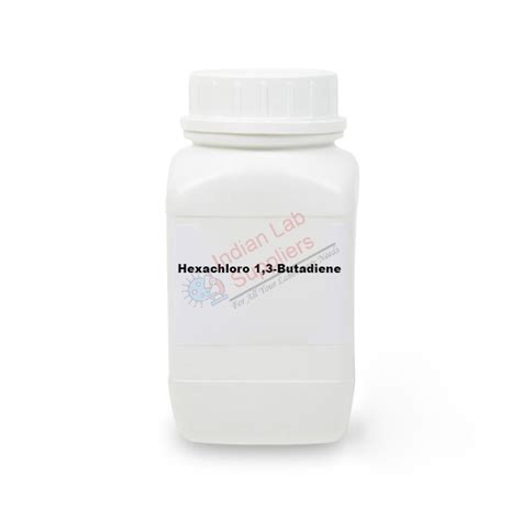 Hexachloro 1,3-Butadiene for Synthesis Manufacturer, Supplier & Exporter in India, Brazil ...