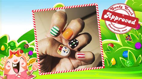 Candy Crush Saga on Twitter: "A manicure almost Sweet enough to eat! 💅 ...