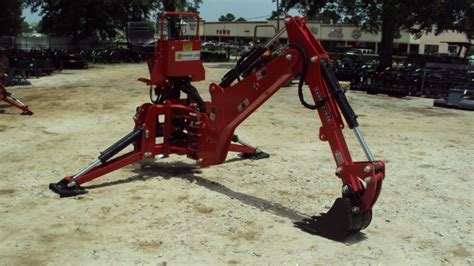 Other New 3pt backhoe for 40 - 65 hp tractors 3 Point Backhoe Attachment For Sale in Magnolia Texas