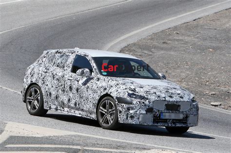 2023 BMW M135i spied | CarExpert