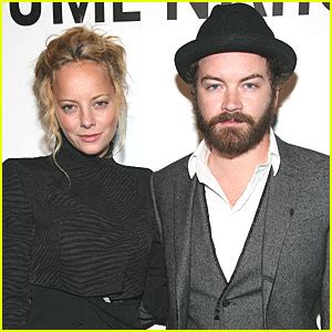 Danny Masterson & Bijou Phillips: Married! | Bijou Phillips, Danny Masterson : Just Jared