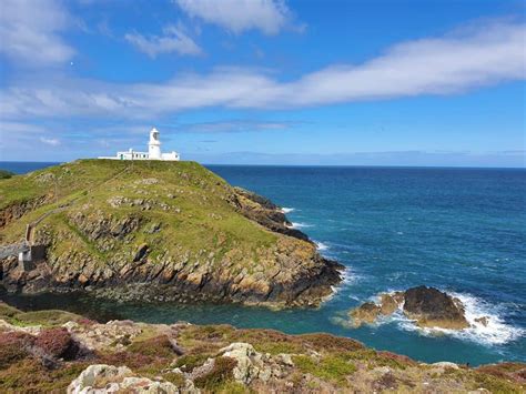 Strumble Head Lighthouse in Pembrokeshire - Tips for visiting