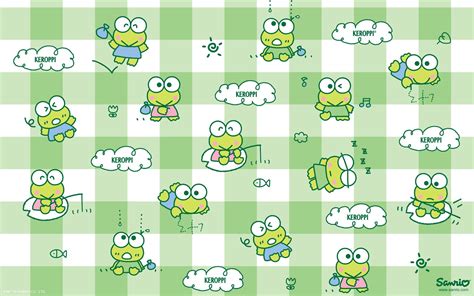 Cute Keroppi Wallpaper ·① WallpaperTag