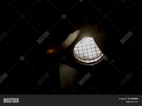 Stage Spot Light On Image & Photo (Free Trial) | Bigstock