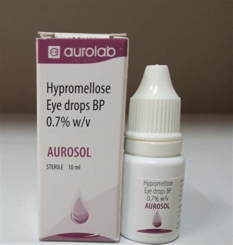 HYPROMELLOSE ARTIFICIAL TEARS 5ML EYE DROPS | HnG Online Pharmacy