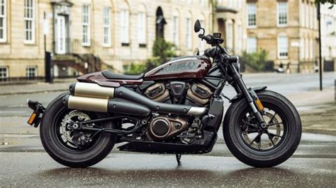 2021 Harley-Davidson Sportster S: Why it's the most radical 'Sportster' ever | HT Auto