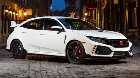 2018 Honda Civic Type R (US) - Wallpapers and HD Images | Car Pixel