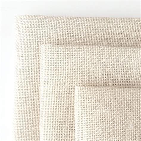 Cashel Flax Linen Fabric - 28 count - Stitched Modern