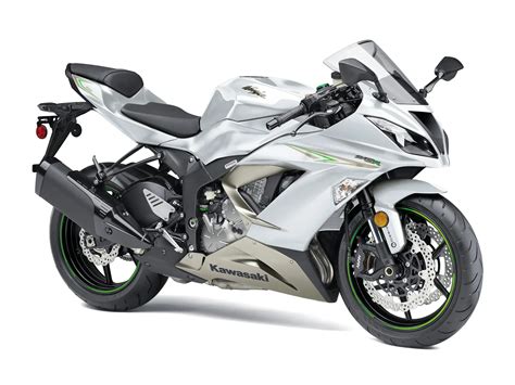 2017 Kawasaki Ninja ZX-6R Review