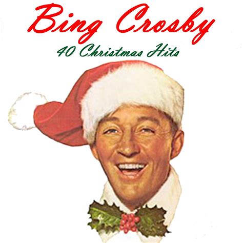 Bing Crosby Christmas Album Covers - All Are Here