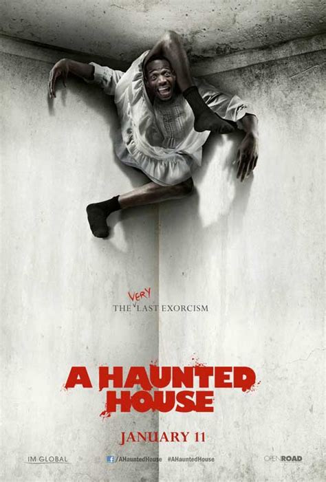 A Haunted House Movie Posters From Movie Poster Shop