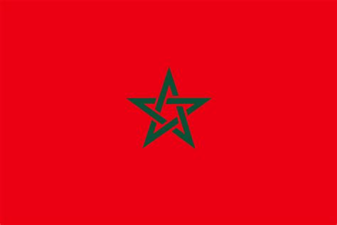 Download Morocco, Flag, National. Royalty-Free Vector Graphic - Pixabay