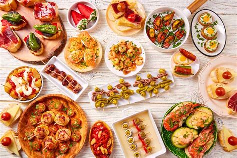 Tapas: The 20 Best Spanish Tapas Dishes