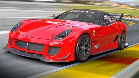 2012 Ferrari 599XX Evolution Gallery 428459 | Top Speed