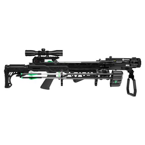 CenterPoint Amped 425 Black Crossbow - Package | Sportsman's Warehouse