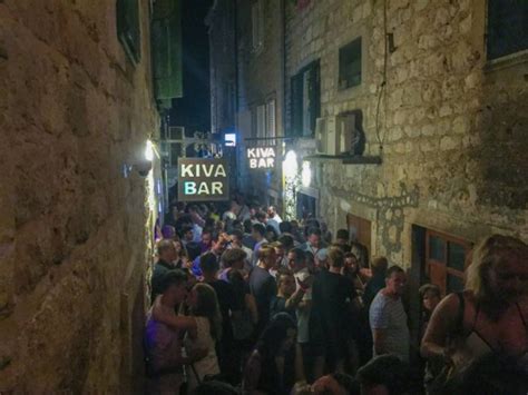 Hvar Nightlife: A Guide to FUN Bars + Clubs in Hvar Town