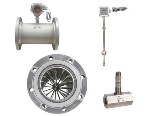 Applications for a Turbine Flow Meter - Flowmetrics