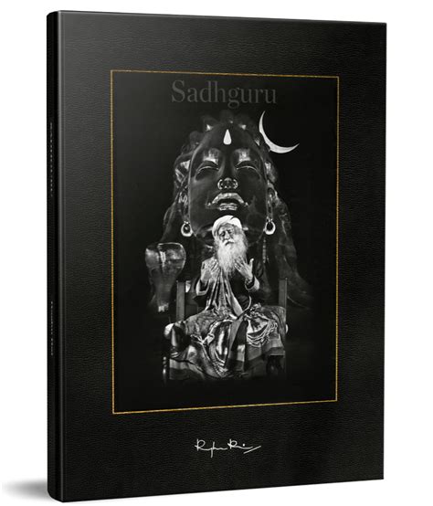 Sadhguru Photo Book - Standard Edition