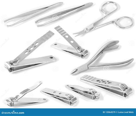 Pedicure Tools. Royalty Free Stock Images - Image: 12064579