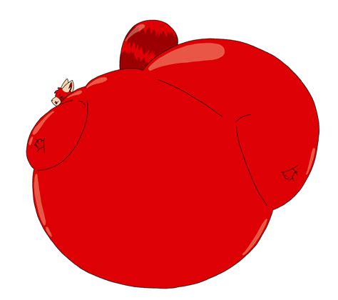 Red Bloon by HeliumPanda on DeviantArt