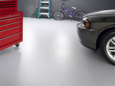 Epoxy Garage Floor Coatings - San Diego | Garage Excell