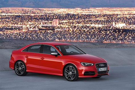 AUDI S3 Sedan Specs & Photos - 2013, 2014, 2015, 2016 - autoevolution