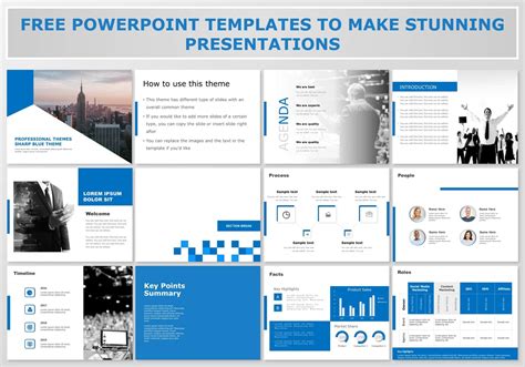 Best Free PowerPoint Templates