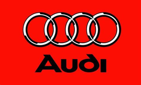 Audi Flag-3x5 FT-100% polyester-Quattro Banner-Checkered - flagsshop