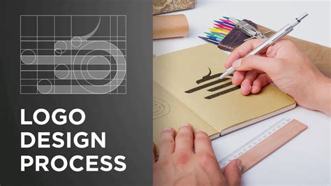 The Logo Design Process From Start To Finish - YouTube