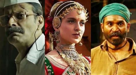 67th National Film Awards: Kangana Ranaut, Manoj Bajpayee, Dhanush Receive Top Honours ...