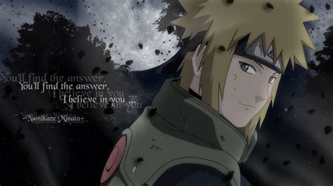 Minato Namikaze Wallpapers HD 1920x1080 - Wallpaper Cave