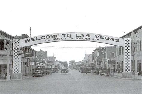 Old Las Vegas: Places Where Vegas' History Still Lives