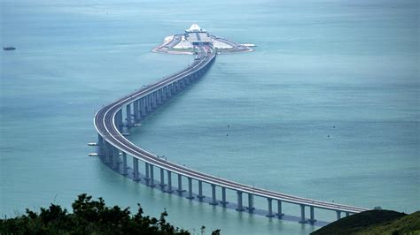 Hong Kong Macau Bridge