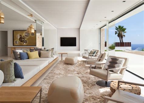 Modern Villa Interior Design