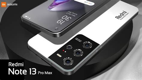 Redmi Note 13 Pro Max 5G: 200MP Camera, 6000mAh, Snapdragon 8 Gen1,12GB RAM/Redmi Note 13 Pro ...