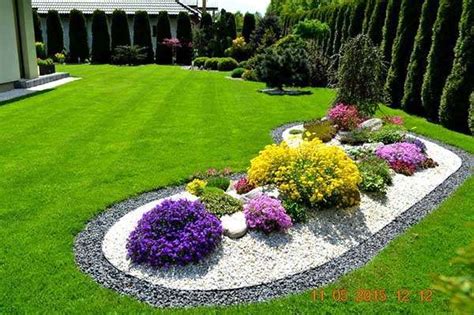 21 Awesome Garden Ideas For Small Flowers | Decor Home Ideas | Backyard garden design, Front ...