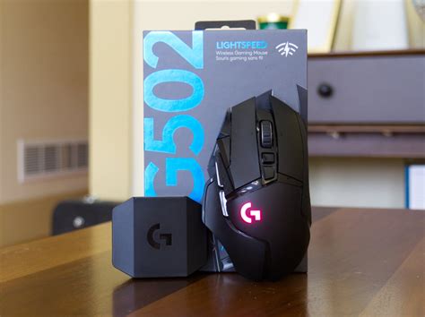 Logitech G502 Lightspeed vs. G903 Lightspeed: Which mouse is better ...