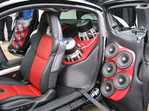 Introduction To Car Speakers - Blog | Sonic Electronix