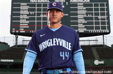 Chicago Cubs Reveal New ‘Wrigleyville’ 2022 Nike City Connect Uniforms ...